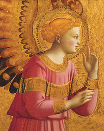 Arcangelo Gabriele La Divina Commedia
